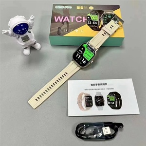 Listensmart <span class=keywords><strong>C920</strong></span> <span class=keywords><strong>PRO</strong></span> Relojes montres intelligentes 2.09 "BT appel SMS surveillance du sommeil luxe mode Sport montre intelligente écran tactile - Product Image 4