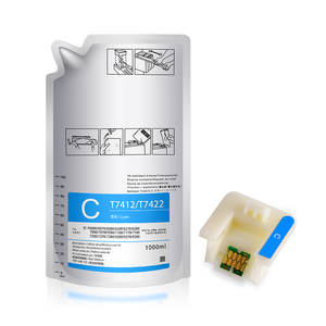 Supercolor F6070 Tinta De ระเหิด F6200ย้อมถุงหมึกระเหิดสำหรับ <span class=keywords><strong>Epson</strong></span> <span class=keywords><strong>F6270</strong></span> F7000 F7200 F7270 F9200 F9270 - Product Image 5