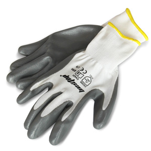 Gants B701 enduits de PU, épaissis, entièrement texturés, durables, résistants à l'huile, pour usage industriel et civil - Product Image 4