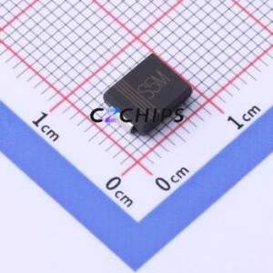 Diode S5M SMCG en gros, diode à usage général, fournisseur de composants électroniques en gros et service BOM - Product Image 1