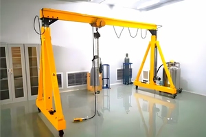 Trực tiếp có nguồn gốc di động cần cẩu cần cẩu Kinh Tế cần cẩu với giá cả minh bạch không có trung gian tham gia - Product Image 4