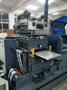 Hot Bán Chất Lượng Tốt GP-370F Đa Chức Năng Màn Hình In Ấn Và <span class=keywords><strong>Flexo</strong></span> In Ấn Kết Hợp - Product Image 5