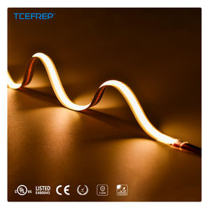 Tira de LED de Corriente Constante, Eficacia 100LM/W, CRI Ra≥90, DC 24V, 8W/M, Rollo de 20M de Longitud, 3 Temperaturas de Color para Proyectos Lineales de Alta Gama - Product Image 1