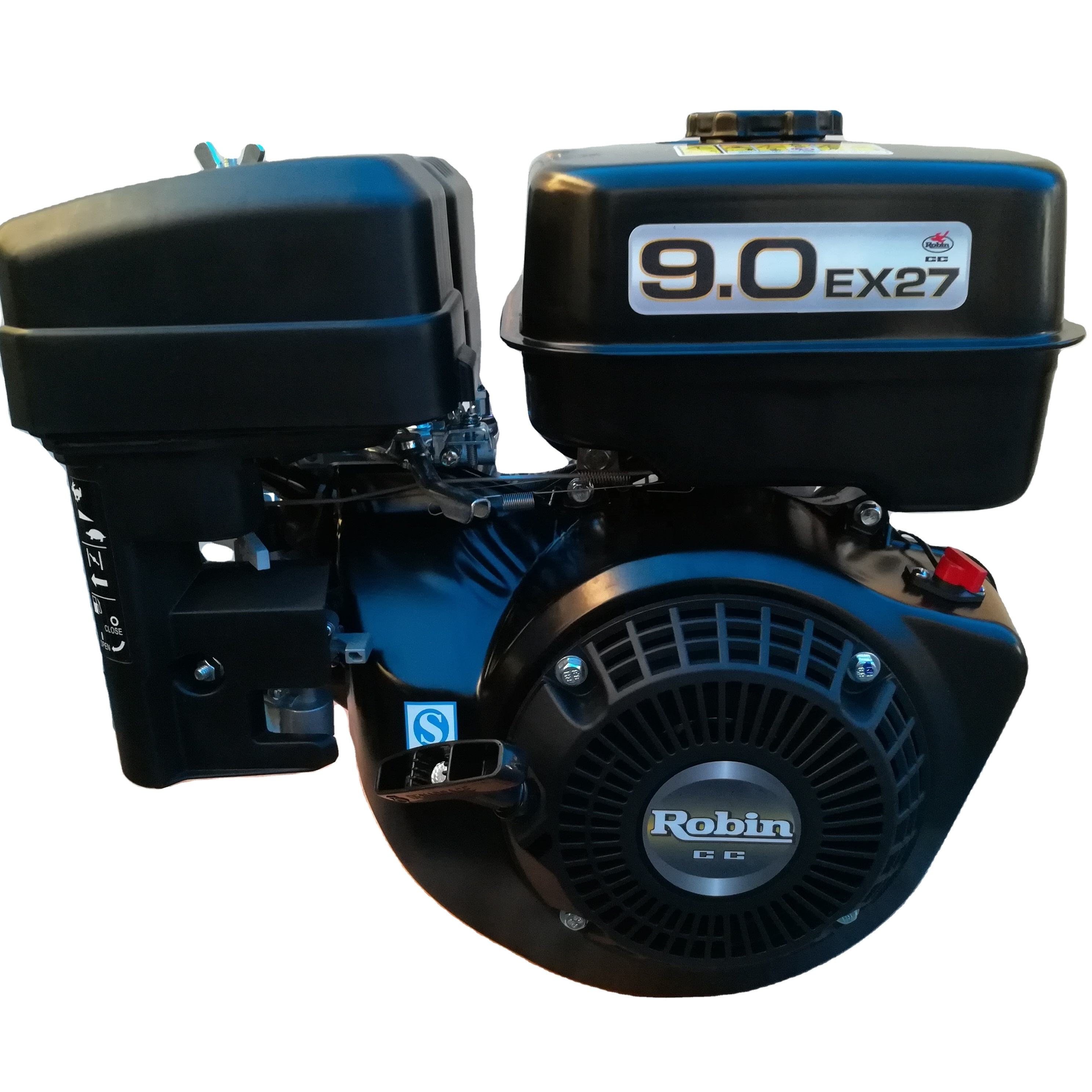 Robin-Gasoline-Engine-6HP-EX27