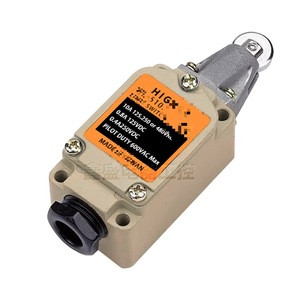 Interruptor de Límite de Alto Rendimiento WL-5104 SPDT con Terminal de Tornillo Metálico IP20 para Uso Industrial - Product Image 2