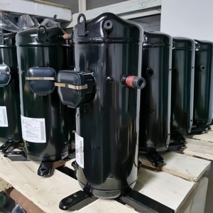 Compresseur de climatisation et de réfrigération C-SB373H8A C-SB453H8A en promotion – Compresseur scroll Pana <span class=keywords><strong>Somic</strong></span> 45000 BTU 5 CV - Product Image 2