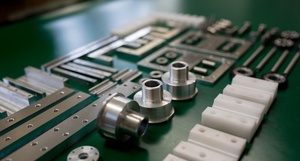 Hỗ trợ thiết kế tùy chỉnh dịch vụ gia công CNC xử lý chính xác các bộ phận kim loại bằng thép không gỉ và hợp kim nhôm anodized - Product Image 5