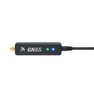 GPS GPS GNSS Receptor GPS GNSS Registrador de Dados 25Hz Alta Precisão para Navegação de Corrida e Posicionamento Mapping e Rastreamento