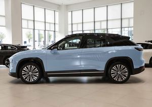 2024 4wd Luxury Ev Suv Nio Es7 Véhicule électrique moyen et grand Suv Es7 pour Nio - Product Image 6