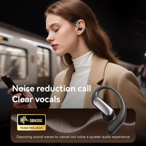 Auriculares Inalámbricos Deportivos Estéreo Open Ear M127 con Traducción IA para Traducción Cara a Cara - Product Image 6
