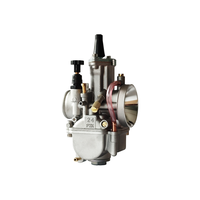PWK24 OKO PWK Carburateur Carb Avec Power Jet pour PWK 28mm KX85 KX100 Quad Scooter Dirt Pit ATV PRO Moto Scooter Vélo