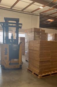 Spedizione Aerea+Espressa Cina-Germania-Svezia, Cartoni per Merci Generali, Piattaforma Amazon, 10-15 Giorni di Transito, Assicurazione 24/7 - Product Image 6