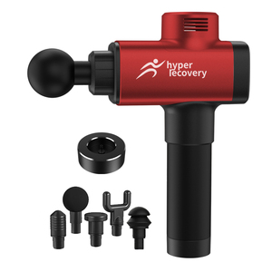 <span class=keywords><strong>Pistolet</strong></span> <span class=keywords><strong>de</strong></span> <span class=keywords><strong>massage</strong></span> à percussion portatif pour <span class=keywords><strong>massage</strong></span> des tissus profonds, soulagement des douleurs musculaires et <span class=keywords><strong>de</strong></span> la raideur, vibrations silencieuses à haute intensité, <span class=keywords><strong>meilleur</strong></span> masseur - Product Image 2
