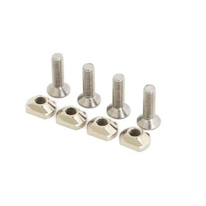 Kit d'écrous en forme de T en acier inoxydable M8 M6 pour bateaux, quincaillerie marine, réparation et remplacement - Product Image 5