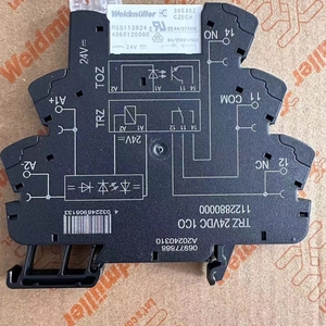 Weidmuller hạn loạt <span class=keywords><strong>Relay</strong></span> module cho tự động hóa công nghiệp hệ thống điều khiển 5V 12V 24V 120V 230V - Product Image 1