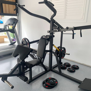 Máquina multifuncional para gimnasio, 3 estaciones, culturismo - Product Image 2