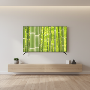 Téléviseur intelligent 43 pouces 4K UHD Android TV WebOS <span class=keywords><strong>Google</strong></span> <span class=keywords><strong>Assistant</strong></span> Écran large HDR10 Pro Dolby Digital Plus LED Noir - Product Image 4