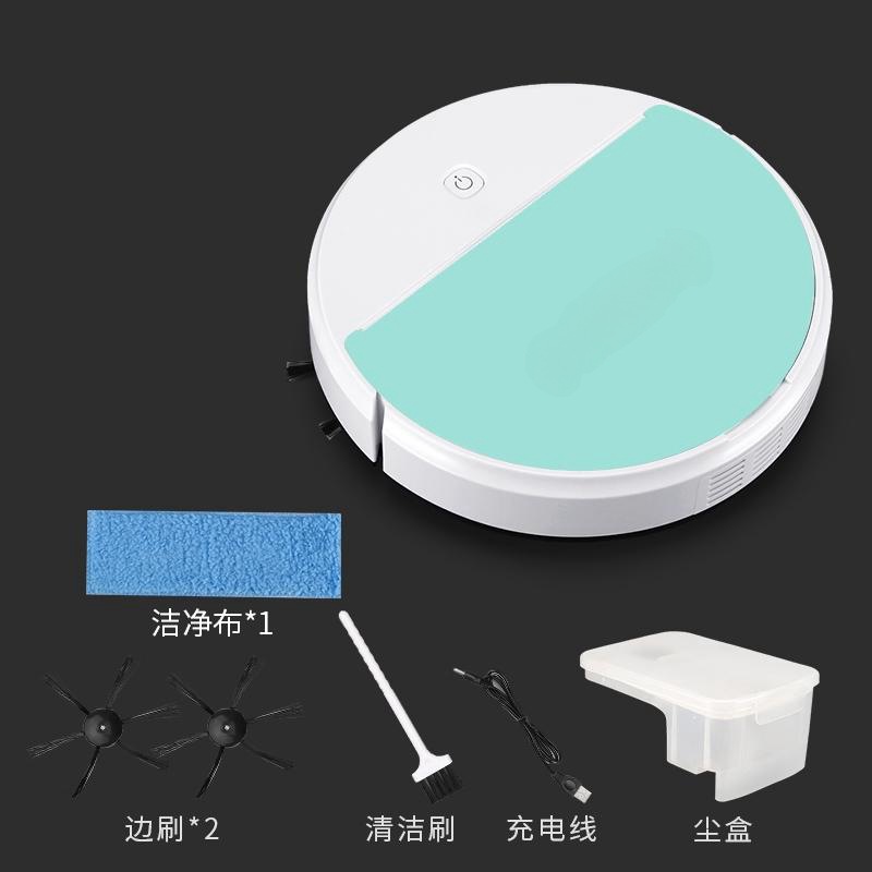 Xm30 barredora verde