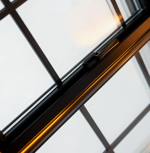 Fenêtre à guillotine simple ou double, de style américain, à ouverture verticale, en verre double vitrage, de qualité supérieure pour maison - Product Image 5