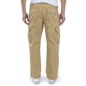 Stile 2024 <span class=keywords><strong>pantaloni</strong></span> <span class=keywords><strong>Cargo</strong></span> Vintage a vita bassa <span class=keywords><strong>blu</strong></span> <span class=keywords><strong>Navy</strong></span> <span class=keywords><strong>pantaloni</strong></span> <span class=keywords><strong>Cargo</strong></span> dritti per gli uomini - Product Image 4