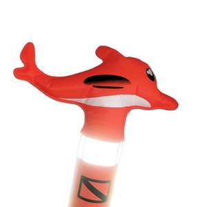 Boya de Superficie para Buceo <span class=keywords><strong>con</strong></span> Diseño de Dibujos Animados, Boya de Natación NEMO Dolphin SMB, Nailon 210D <span class=keywords><strong>con</strong></span> Recubrimiento de TPU, Colores y Logotipo Personalizables - Product Image 6