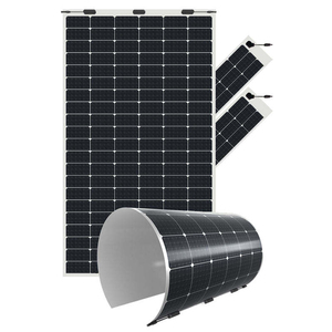 Panneaux solaires flexibles Greensun 182 mm <span class=keywords><strong>Perc</strong></span> 1000w 550W 420W 400W 380W 200W Panneaux solaires semi-flexibles à film mince <span class=keywords><strong>pour</strong></span> toit de <span class=keywords><strong>camping</strong></span>-<span class=keywords><strong>car</strong></span> - Product Image 2