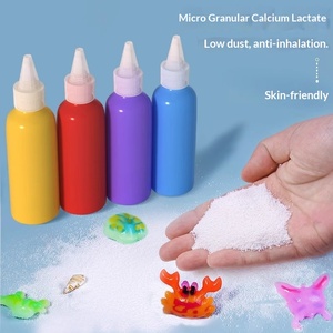 วัสดุงานฝีมือทำตุ๊กตาน้ำซิลิโคนและพลาสติกสำหรับเด็กอายุ 14 ปีขึ้นไป - Product Image 1