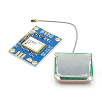 Module de contrôle de vol GPS GY-NEO-6M V2 APM2.5 avec antenne à bande de contrôle de vol NEO-6M/7M/8M
