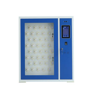 Gabinete de Llaves Inteligente, Sistema Comercial de Gestión de Llaves, Gabinete de Gestión de Llaves con Huella Dactilar y Contraseña con Aprobación Remota - Product Image 1