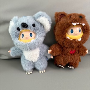 Nuova Serie Blind Box BOB Original Weird Guardian, Portachiavi con Figurina in Vinile, Regali Carini per Capodanno e Collezionisti di Giocattoli - Product Image 2