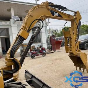 ماكينة نقل الأرض اليابانية الأصلية بحالة جيدة ، حفارة <span class=keywords><strong>CAT</strong></span> ccaterpillar 303c ، مستعملة <span class=keywords><strong>CAT</strong></span> 3 ، للبيع - Product Image 5