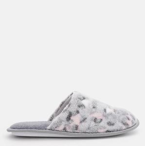 Nueva llegada acogedora <span class=keywords><strong>casa</strong></span> cálida y esponjosa personalizada para <span class=keywords><strong>mujer</strong></span> para <span class=keywords><strong>zapatillas</strong></span> con punta cerrada con función antideslizante para la temporada de <span class=keywords><strong>invierno</strong></span> TPR - Product Image 1
