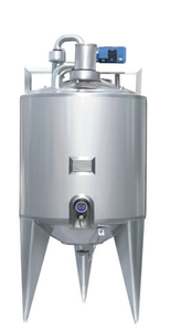 Nouveau mélangeur UHT tubulaire Sterli de fruits PulpcLine équipement d'emballage de remplissage (capacité 4000BPH) - Product Image 2