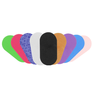 30 قطعة مبتكرة من شرائط النوم المضادة للشخير باللون الأرجواني، مصنوعة من مادة البولي إيثيلين، شريط للفم للتنفس الأنفي، مضاد للحساسية ومعتمد من الاتحاد الأوروبي - Product Image 4