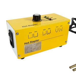 Système <span class=keywords><strong>de</strong></span> <span class=keywords><strong>réparation</strong></span> en plastique d'agrafeuse à chaud pour réparer et renforcer rapidement le plastique <span class=keywords><strong>cassé</strong></span>/déchiré/endommagé/fissuré sur les voitures, les motos - Product Image 3