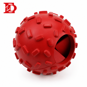 Resistente in gomma cane masticare giocattolo sicuro morso-resistente spazzolino da denti Stick per masticatori aggressivi cuccioli strumento di pulizia dei denti per i piccoli - Product Image 1