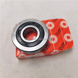 ตลับลูกปืนเม็ดกลมร่องลึก8x24x7มม. ตลับลูกปืน <span class=keywords><strong>LR608</strong></span>-2RS 2RS <span class=keywords><strong>LR608</strong></span>ร่องลึก <span class=keywords><strong>LR608</strong></span> 2RS - Product Image 5