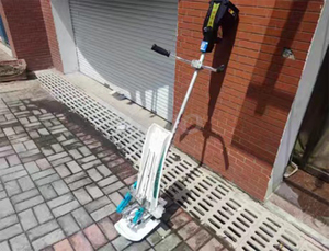 1 Rows Manual Rice Transplanter Rice Seedling <strong>Machine</strong> - Product Image 4