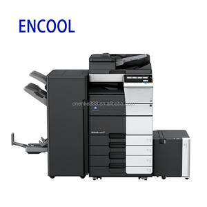 Photocopieurs Konica Minolta C458/C558/C658 remis à neuf d'occasion A3 A4 Imprimante couleur Bizhub Machine d'occasion - Product Image 1