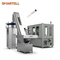 Machine de fabrication automatique de seringues médicales SMARTELL