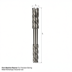 Alésoir Fervi pour le perçage de précision dans les ateliers métallurgiques à usage industriel - Product Image 2