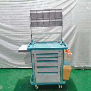 รถเข็นเปลฉุกเฉินรถเข็นเปลหามฉุกเฉินสำหรับรถพยาบาลของมณฑลซานตง - Product Image 6