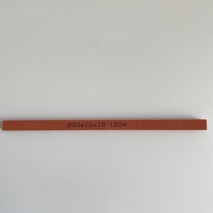 Đá mài sửa khuôn hình chữ nhật 10mm, chất liệu corundum cam, thương hiệu Feijian, dùng cho máy cắt, xử lý, mài sắt oxit, sản xuất OEM số lượng lớn. - Product Image 3