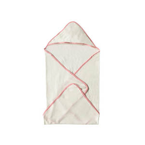 Toalla con capucha de rayón de bambú con diseño personalizado al por mayor, accesorio de <span class=keywords><strong>baño</strong></span> absorbente para niños y recién nacidos, Toalla de <span class=keywords><strong>baño</strong></span> suave desechable para bebés - Product Image 5