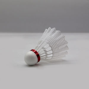 Volants <span class=keywords><strong>de</strong></span> <span class=keywords><strong>badminton</strong></span> MOZURU en nylon lumineux, volants <span class=keywords><strong>de</strong></span> <span class=keywords><strong>badminton</strong></span> en nylon et plumes, <span class=keywords><strong>badminton</strong></span> nocturne pour jouer au sport - Product Image 4