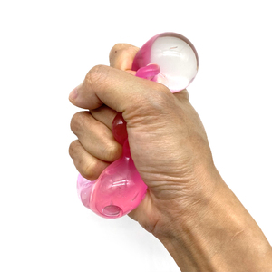 TPR Colorful Bear Soft <b>Squeeze</b> Stress <b>Ball</b> for Desktop Anxiety Relief Office Decor Kids and Adults Promotional Gift - Product Image 4