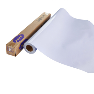 140gsm Flexible Body <strong>Sticker</strong> Matte Eco Solvent Self-Adhesive Vinyl for <strong>Bus</strong> - Product Image 2