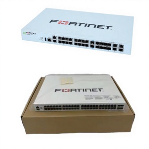 ไฟร์วอลล์ Fortinet Fortigate FG-200F ความเร็ว 20Gbps รับประกัน 1 ปี มีสินค้าในสต็อก แบบติดตั้งบนแร็ค 1U - Product Image 4
