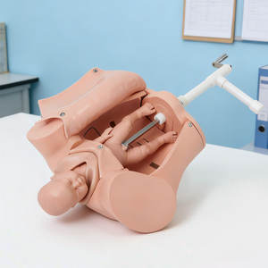Modèle médical scientifique de machine d'accouchement rotative manuelle DARHMMY <span class=keywords><strong>pour</strong></span> le contrôle des naissances maternelles et infantiles - Product Image 3