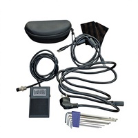 Graveur laser à fibre portable Lightburn 20W 30W 50W pour acier inoxydable, aluminium, métal, plastique, gravure JPT Raycus